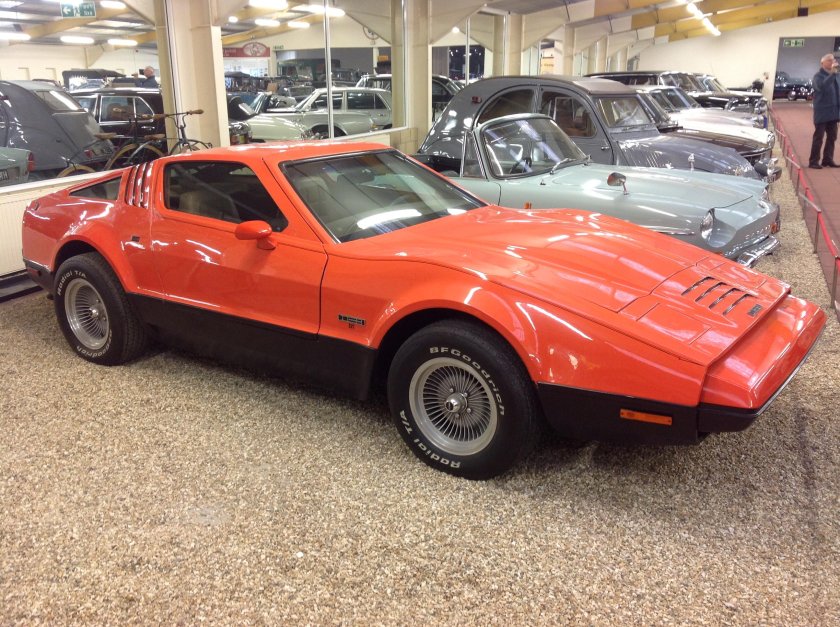 Bricklin SV-1