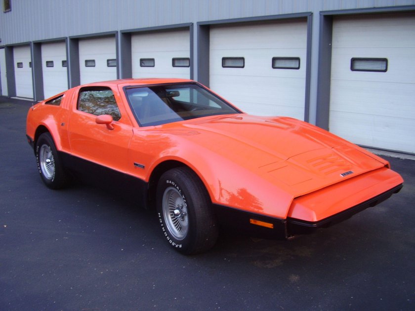 Bricklin SV-1