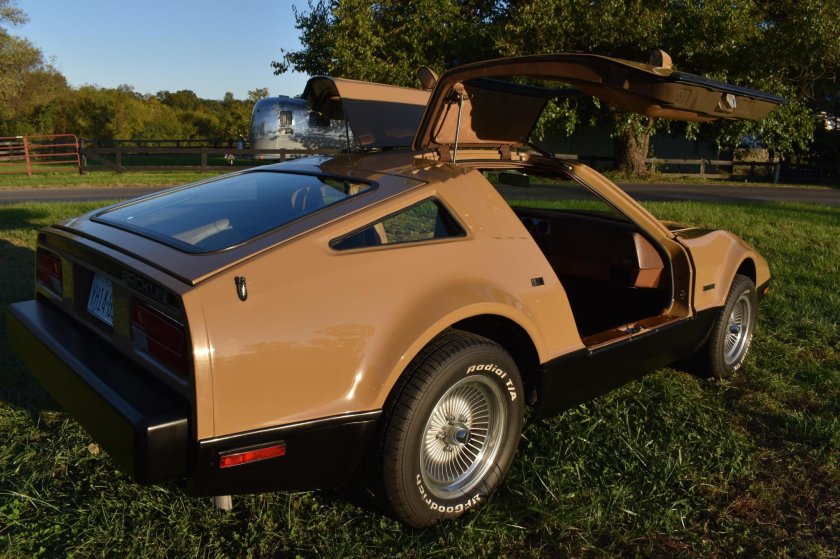 1975 Bricklin SV-1