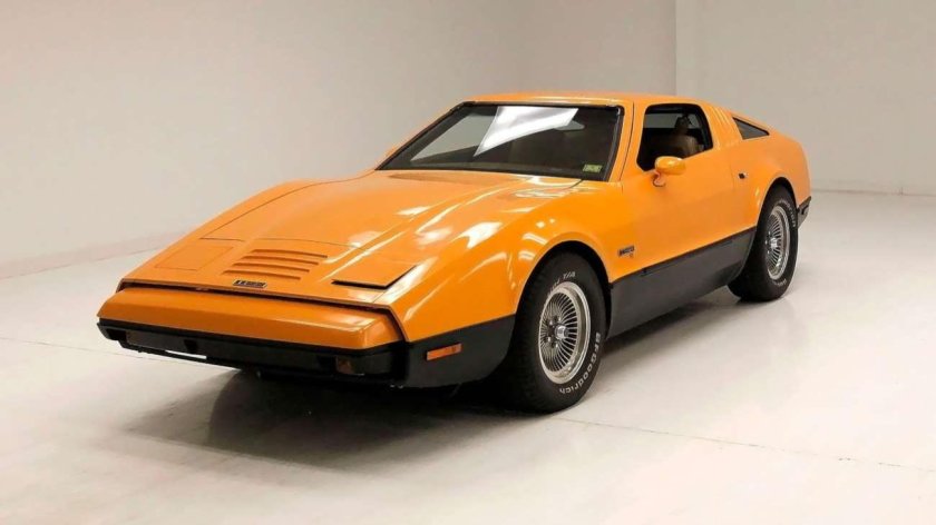 Bricklin SV-1
