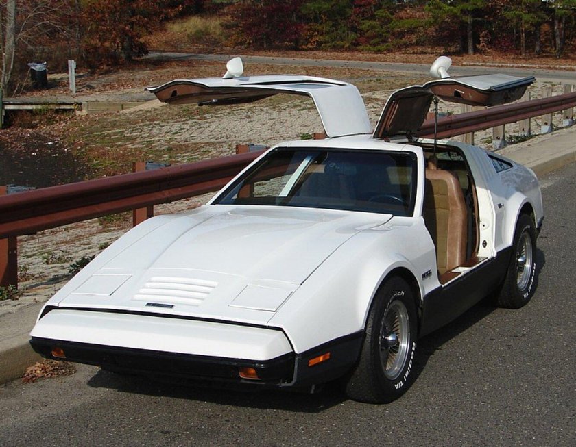 Bricklin SV-1