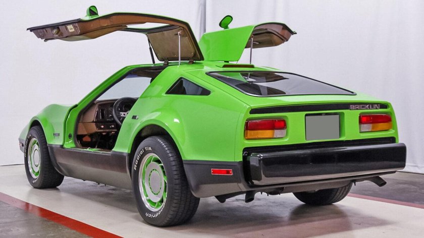 Bricklin SV-1