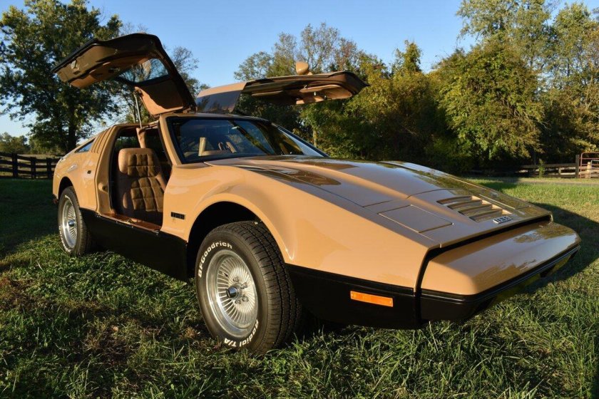 Bricklin SV-1