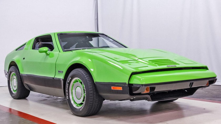 Bricklin SV-1