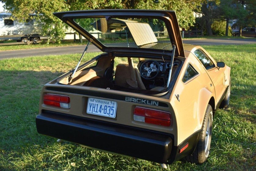Bricklin SV-1