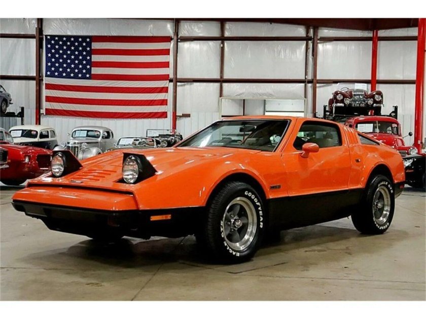 1975 Bricklin SV-1