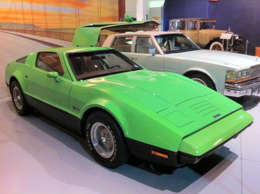 Bricklin SV-1 1974