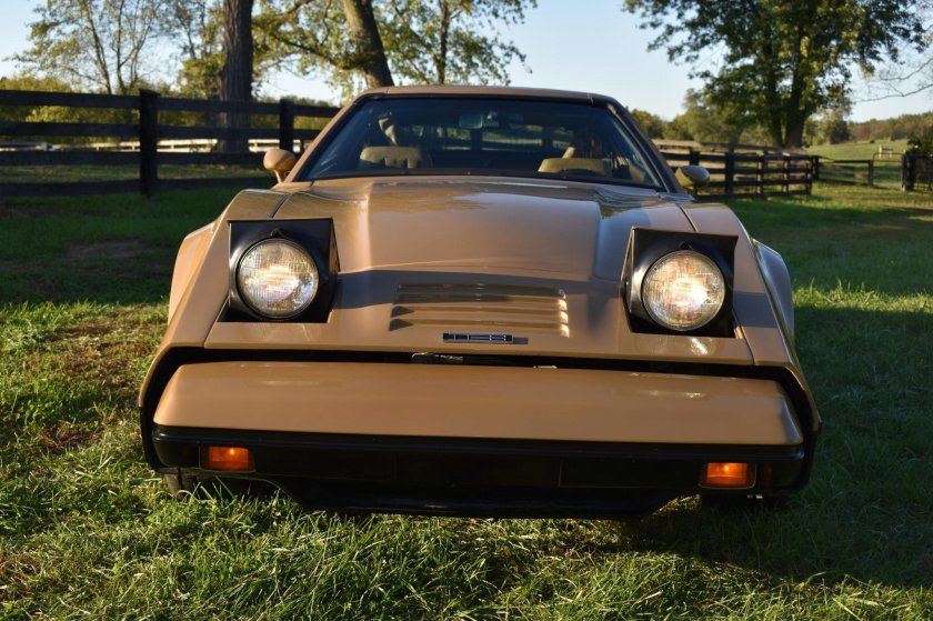 1975 Bricklin SV-1