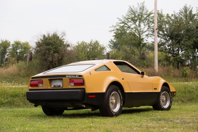 Bricklin sv 1