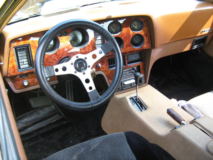 Bricklin SV-1 1974