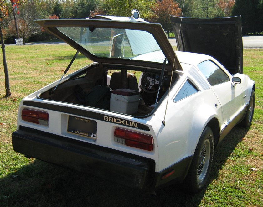 Bricklin SV-1 1974
