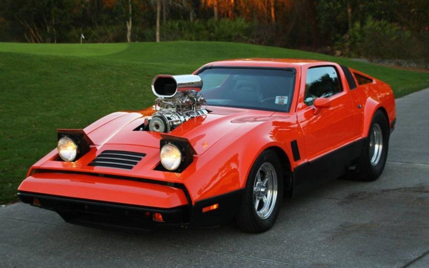 Bricklin sv 1