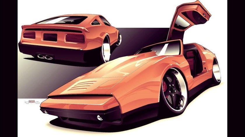 Bricklin SV-1