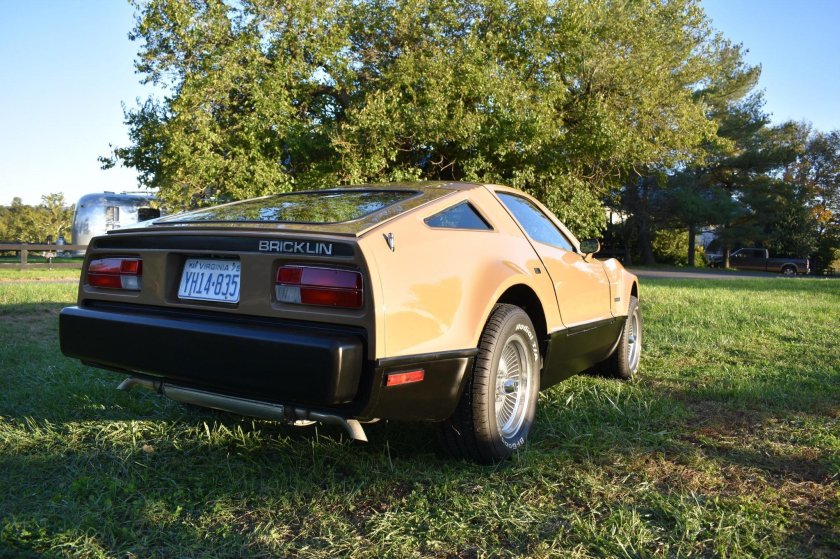 Bricklin SV-1