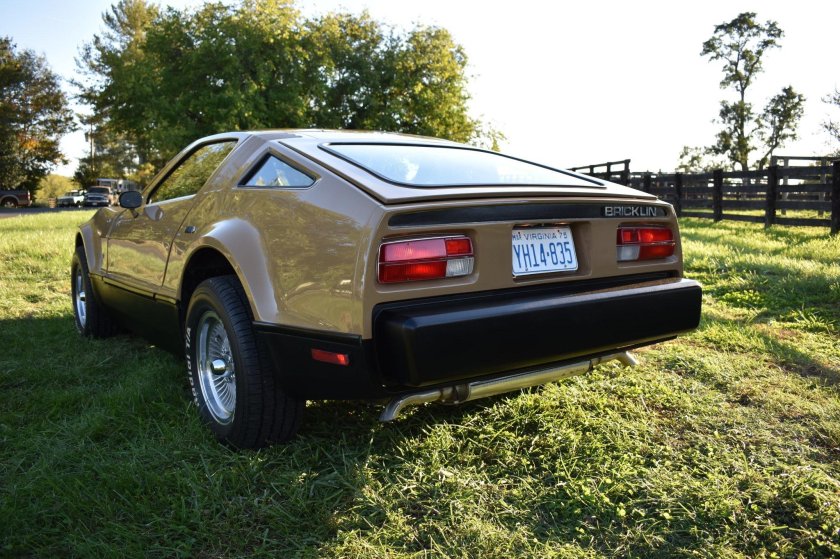 1975 Bricklin SV-1