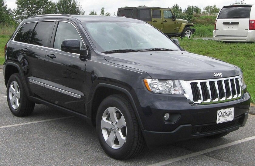 Jeep Grand Cherokee 2011