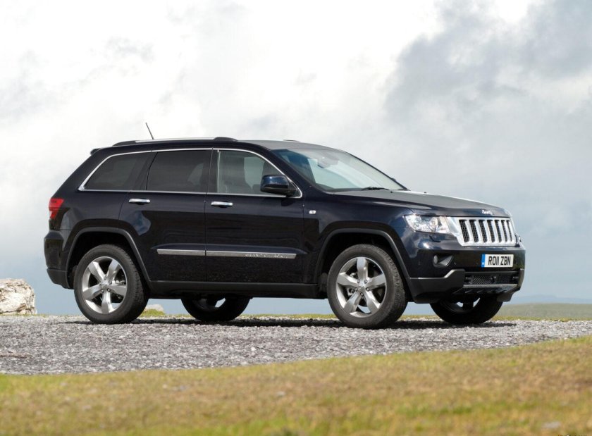 Джип гранд чероки 2011