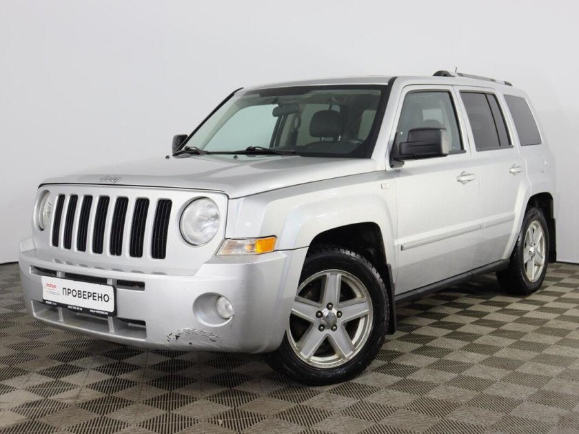 Jeep Liberty 2010