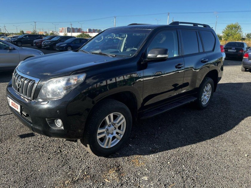 Land Cruiser Prado 150 2010