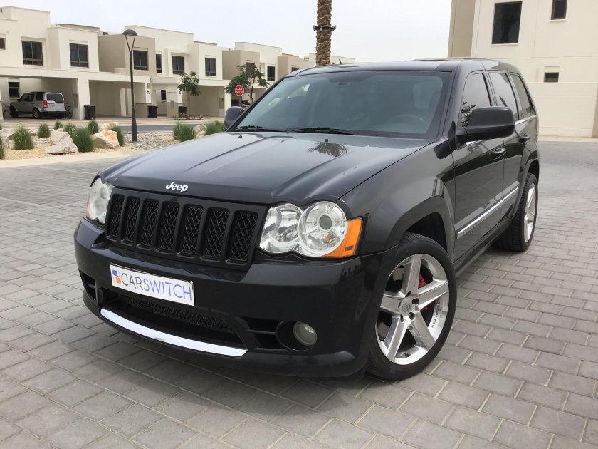 Grand Cherokee 2010