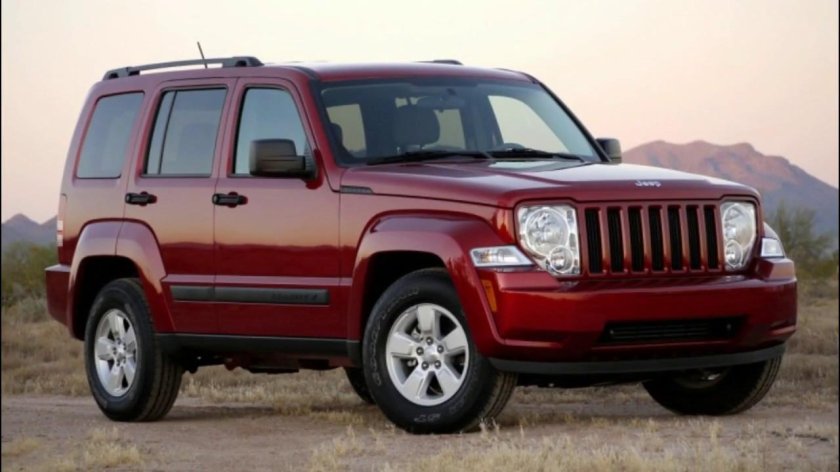Jeep Liberty 2010