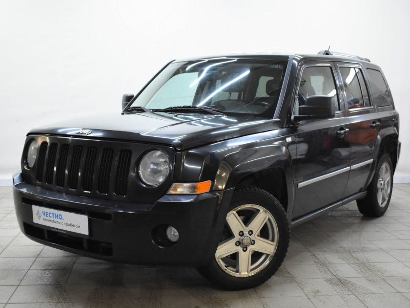 У меня джип в Москве