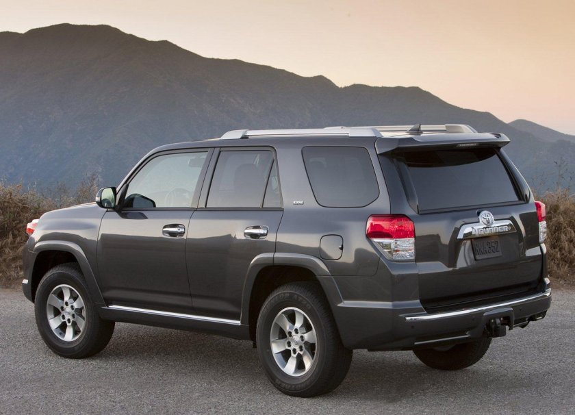 Toyota 4runner 2010