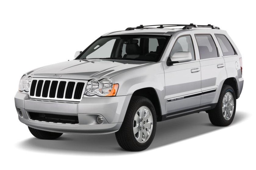 Jeep Grand Cherokee WK (2004—2010)