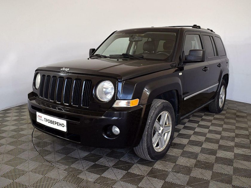 Jeep Liberty Patriot 2010