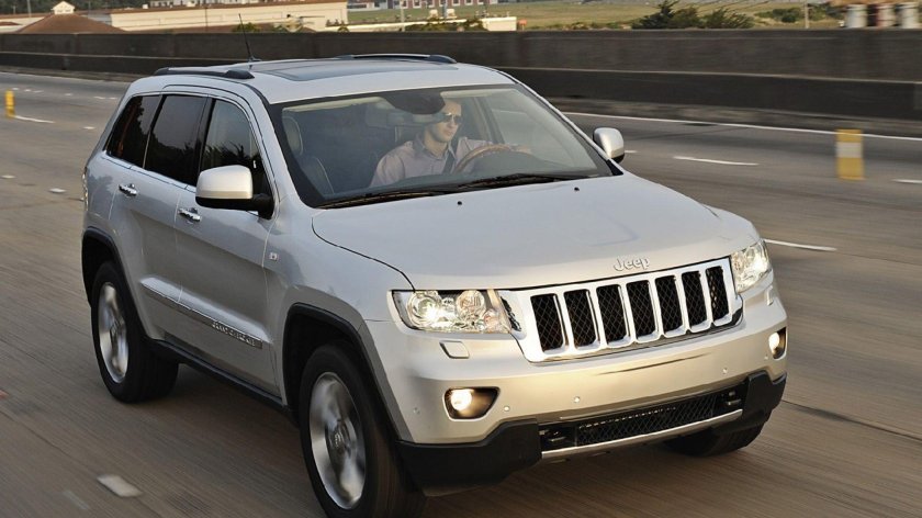 Jeep Grand Cherokee 2011