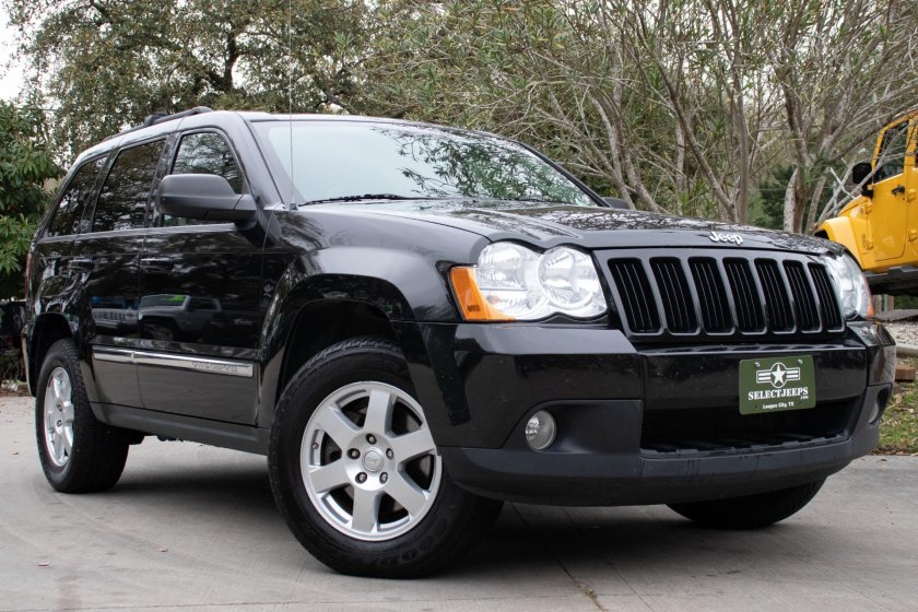 Jeep Grand Cherokee 2010