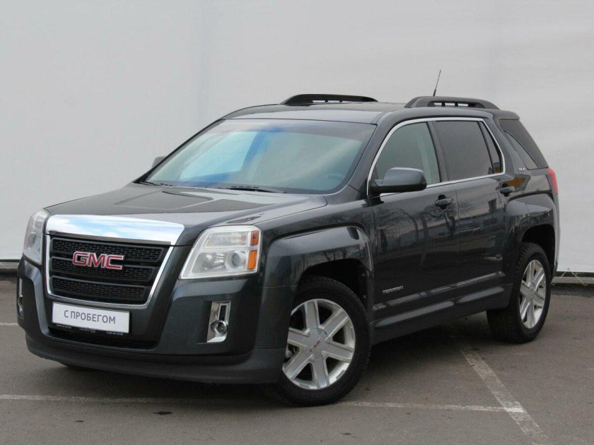 GMC Terrain 1