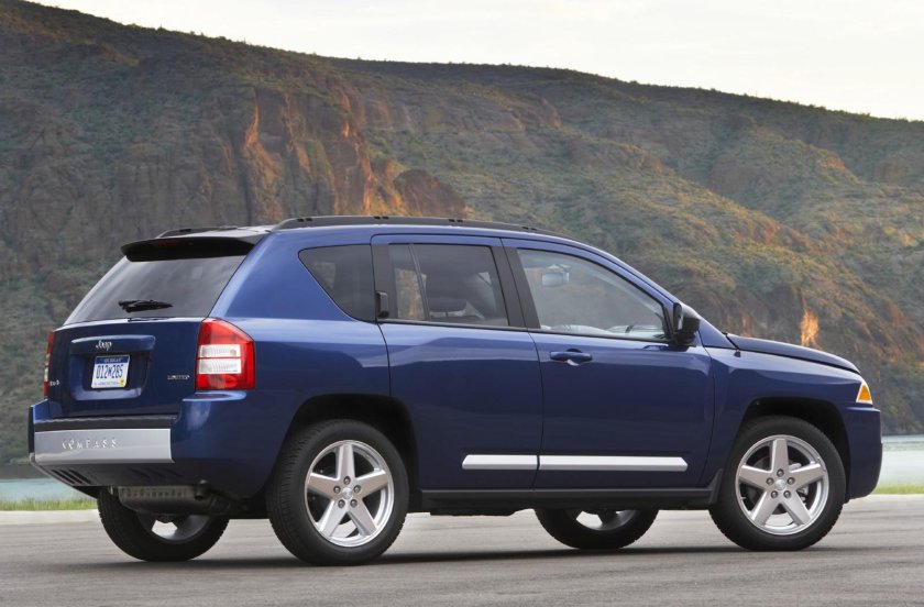 Jeep Compass 2010