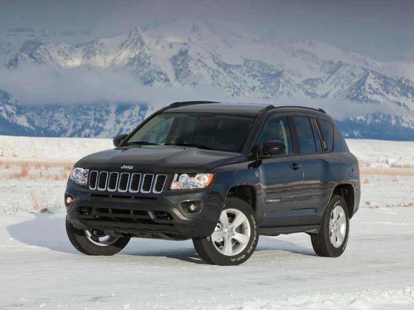 Jeep Compass 2010