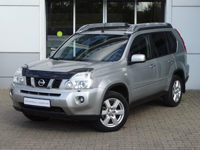 Nissan x-Trail 2007