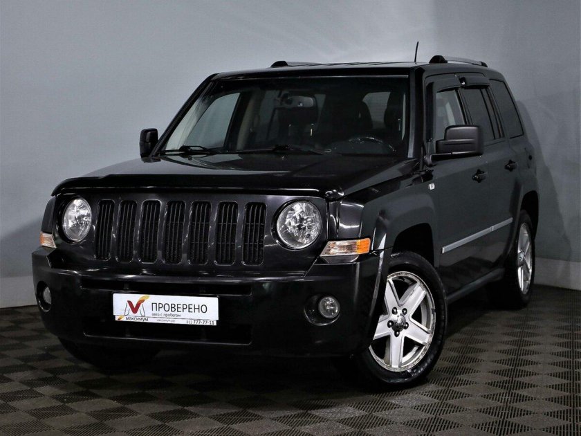Jeep Patriot 2010