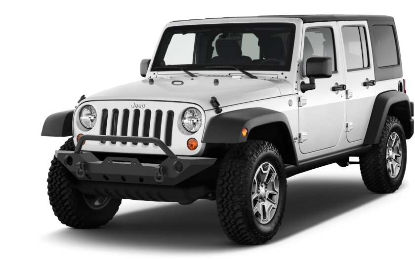Jeep Wrangler 2007