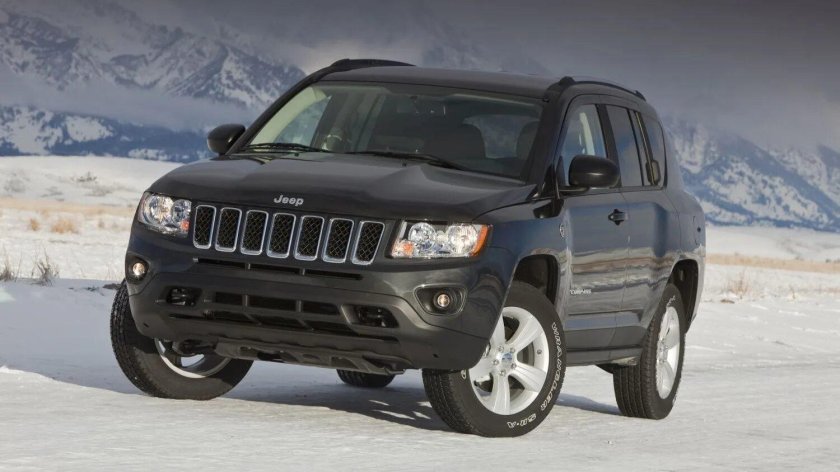 Jeep Compass 2010