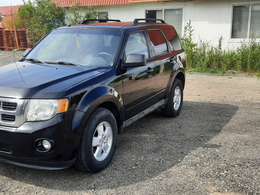 Форд Эскейп 2009