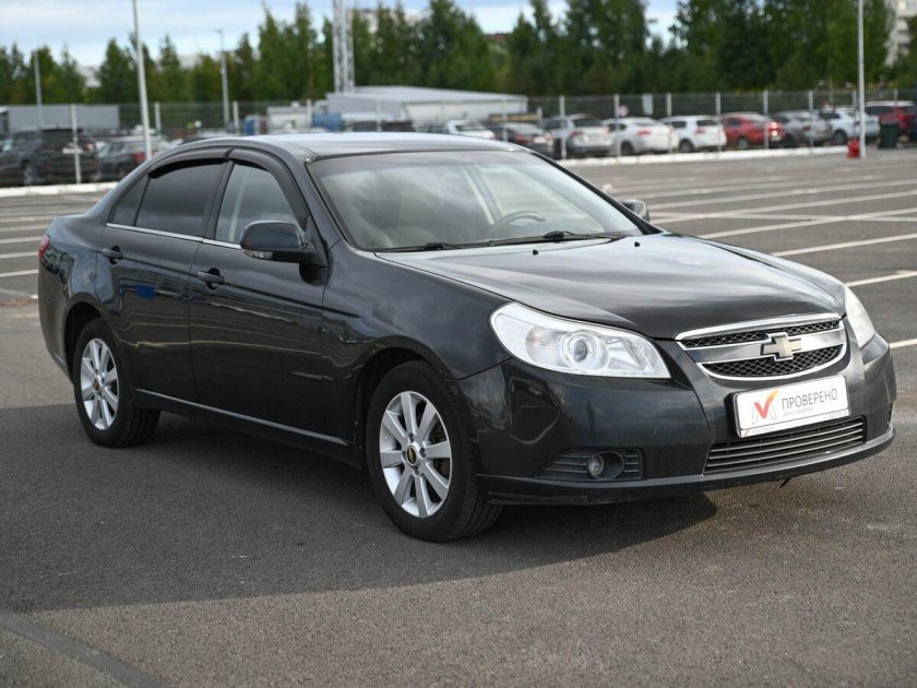 Chevrolet Epica универсал