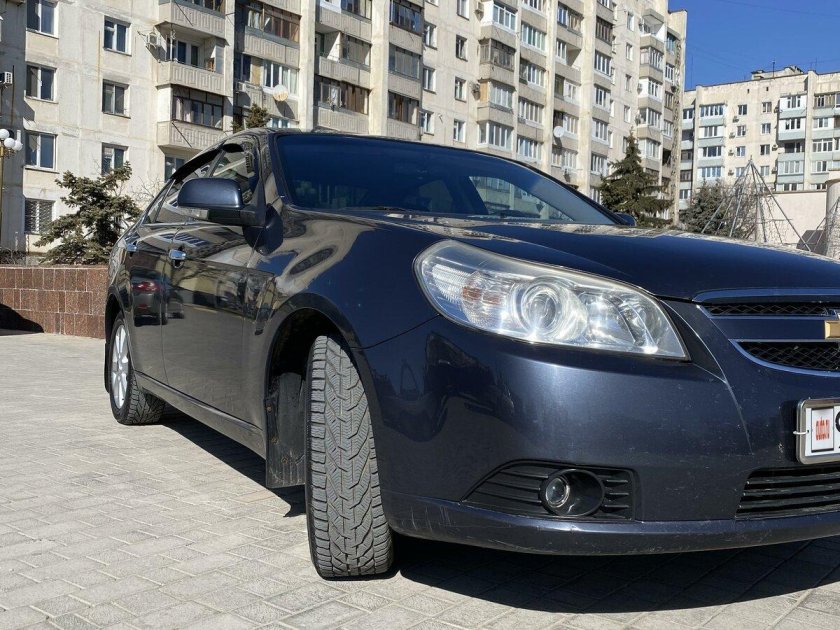 Шевроле Эпика 2009 года