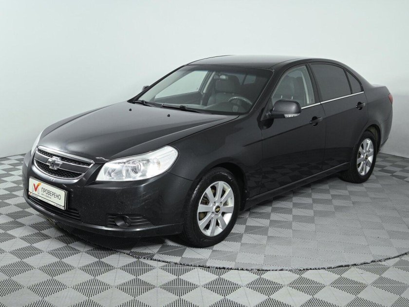 Шевроле Эпика 2010