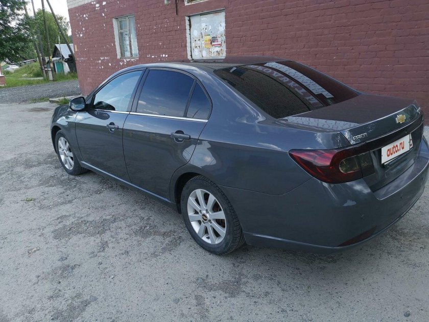 Шевроле эпика 2011 2.0