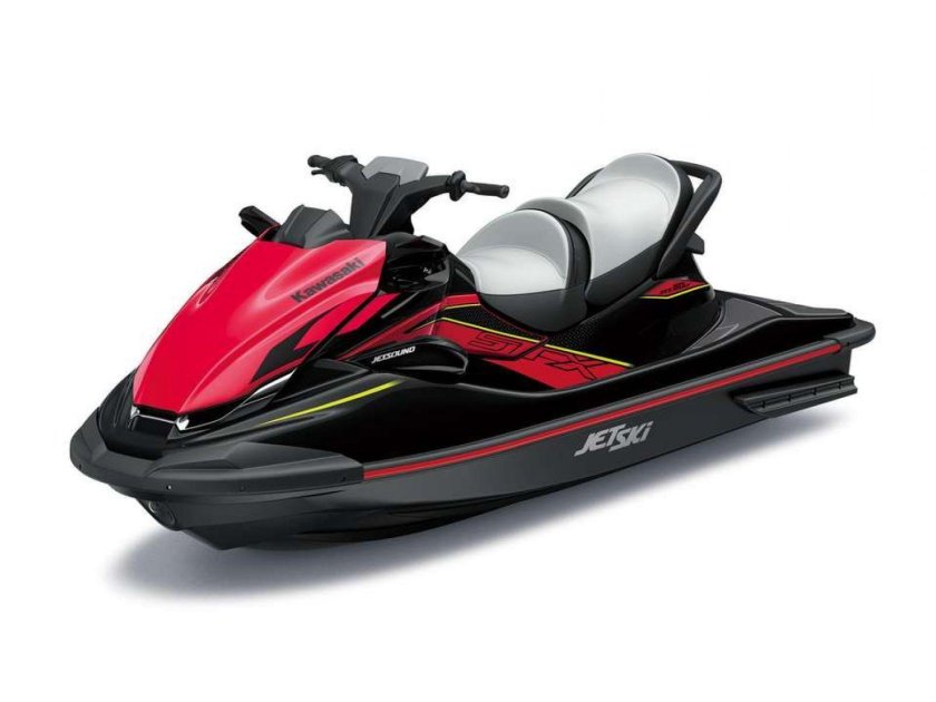 Kawasaki Jet Ski STX 160