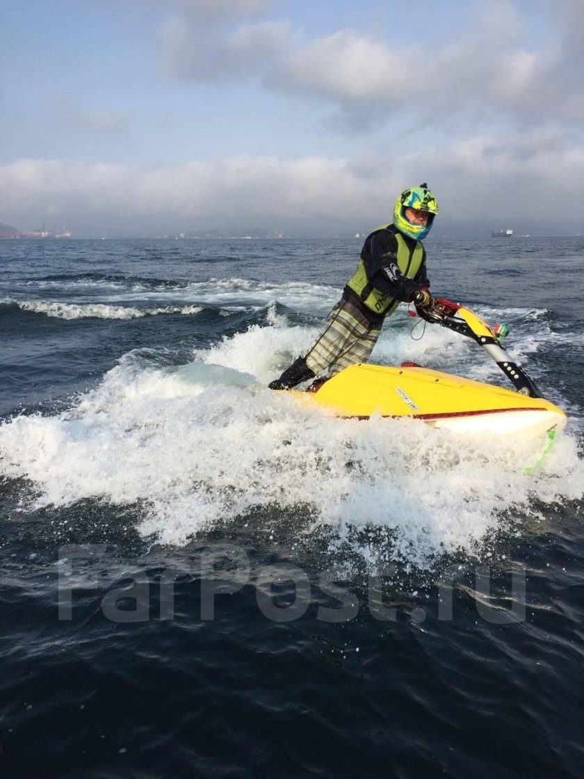 Гидроцикл sanj sj1800