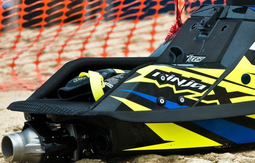 Гидроцикл sea doo spark