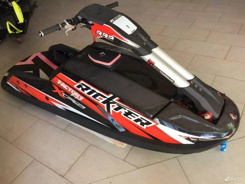 Rickter логотип