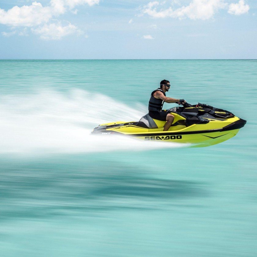 Гидроцикл BRP Sea-Doo