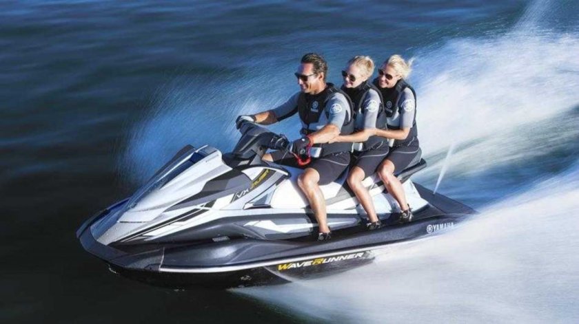 Yamaha VX Cruiser 110