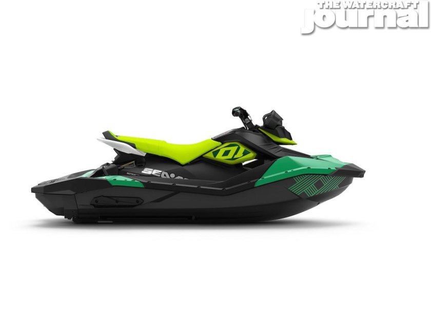 Sea-Doo Spark 2up 900 ho Ace Trixx